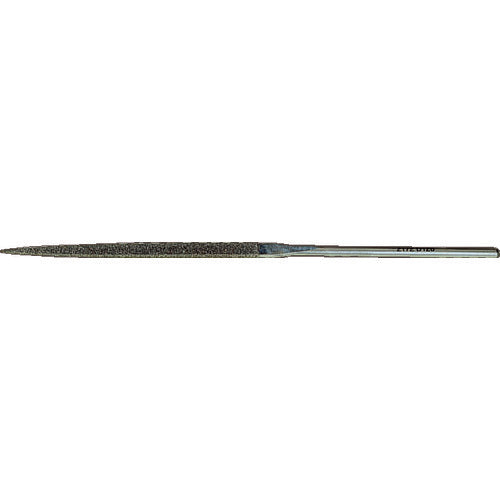 Swiss Pattern Needle File - 5–1/2″ Knife Smooth Cut - Eagle Tool & Supply
