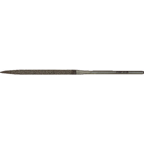 Swiss Pattern Needle File - 6–1/4″ Barrette Smooth Cut - Eagle Tool & Supply