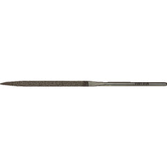 Swiss Pattern Needle File - 6–1/4″ Barrette Dead Smooth - Eagle Tool & Supply