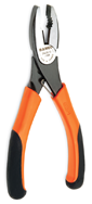 Side 7" Cutting Combination Plier Ergo - Eagle Tool & Supply