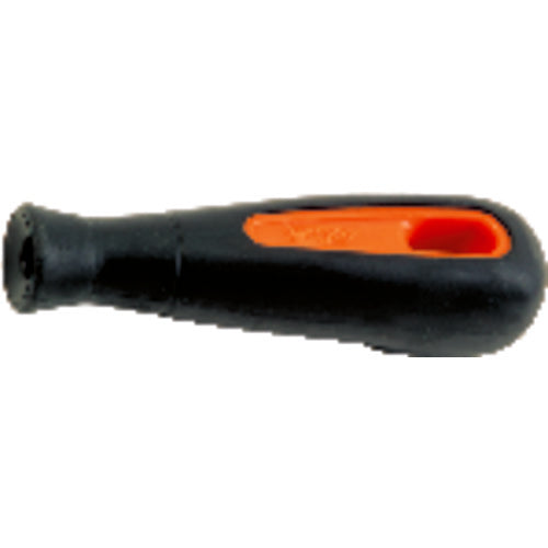 Ergonomic File Handlle - Fits 6″ 3-Square Files - Eagle Tool & Supply
