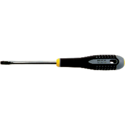 9/64″ × 3″ Blade - Slotted - Screwdriver with Ergo Handle - Eagle Tool & Supply