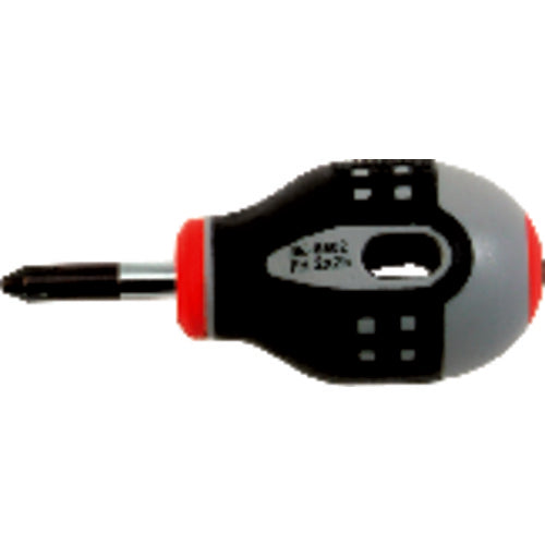 1/4″ × 1″ Blade - Slotted - Screwdriver with Ergo Handle - Eagle Tool & Supply