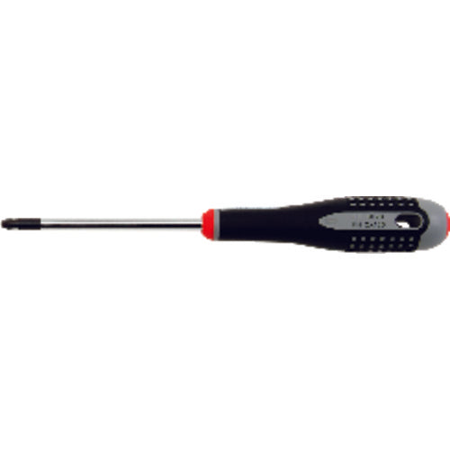 #1 × 8″ Blade - Phillips Screwdriver with Ergo Handle - Eagle Tool & Supply