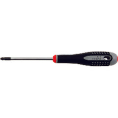 #2 × 8″ Blade - Phillips Screwdriver with Ergo Handle - Eagle Tool & Supply