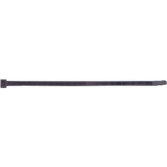Cable Ties - Intermediate Series 30 - Natural Nylon–5.6″ Length - Eagle Tool & Supply