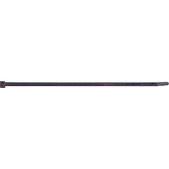 Cable Ties - Heavy Duty Series 120 - Natural Nylon–8″ Length - Eagle Tool & Supply
