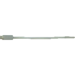 Identification Ties - Natural Nylon - 7.875″ Length - Eagle Tool & Supply