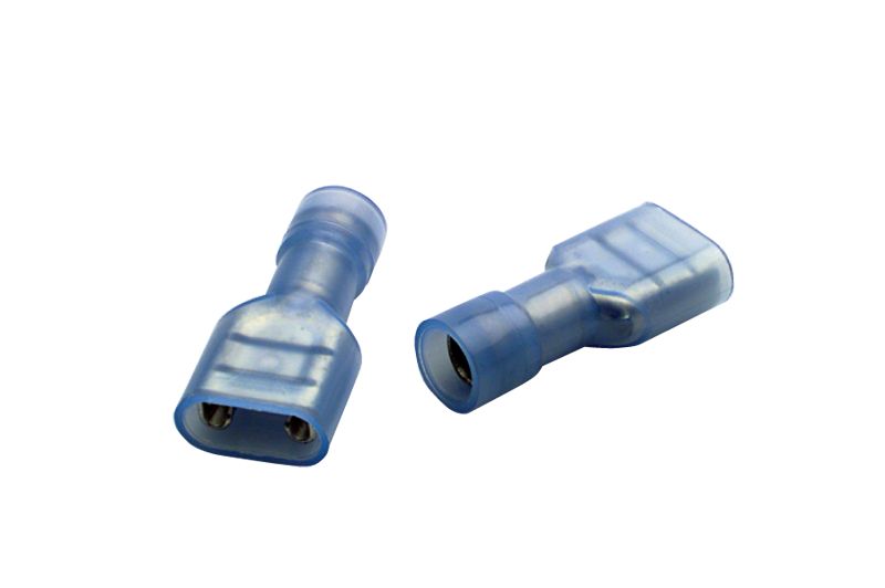 Electrical Connectors - TNF14-250FD-XV 16-14 Disconnect - Eagle Tool & Supply