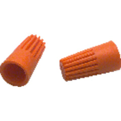 Wire Connectors - 22–14 Wire Range (Blue) - Eagle Tool & Supply