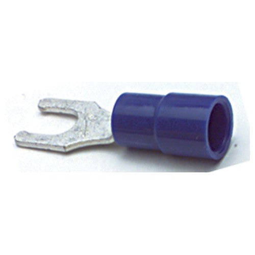 Electrical Connectors - #8 Terminal Fork - Eagle Tool & Supply