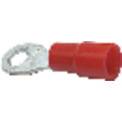 Electrical Connectors - #8 Terminal Fork - Eagle Tool & Supply