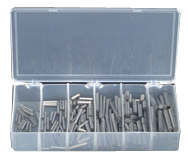 Dowel Pin Assortment - SS - 5/16 thru 5/8 Dia - Eagle Tool & Supply