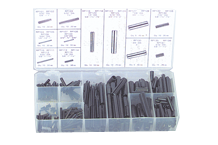 Roll Pin Assortment - 5/32 thru 3/16 Dia - Eagle Tool & Supply