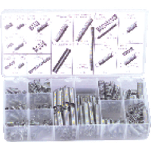 Spring Assortment - 20 Various Size Diameter Range - Eagle Tool & Supply