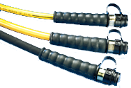 6' High Pressure Hydraulic Hose - Eagle Tool & Supply