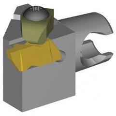 KM25NSL330 KM25 TOP NOTCH GROOVING - Eagle Tool & Supply