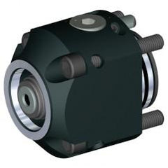 KM4X63CL2NTEF FLANGE MOUNT CLAMP - Eagle Tool & Supply