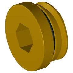 QPM COOLANT PLUG PMP08361 - Eagle Tool & Supply