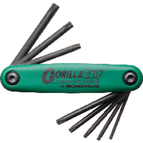 TF8S STAR TIP FOLD UP SET - Eagle Tool & Supply