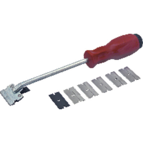 19 mm Blade Width - Stainless Steel - Scraper - Eagle Tool & Supply