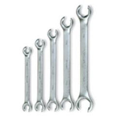 Snap-On/Williams - 5-Pc Metric Flare Nut Wrench Set - Eagle Tool & Supply