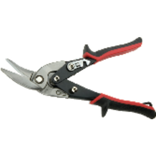 LEFT & STRAIGHT CUT OFFSET SNIPS - Eagle Tool & Supply
