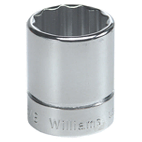 1 3/8 DR STD SOCKET 12PT - Eagle Tool & Supply