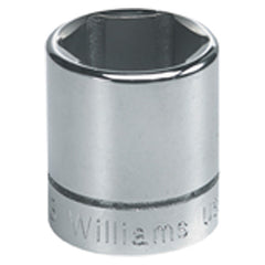 1/4″ 3/8 DR STD SOCKET 6PT - Eagle Tool & Supply