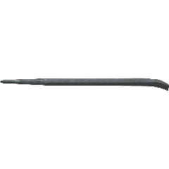 1/2X14 FLAT PINCH BAR - Eagle Tool & Supply