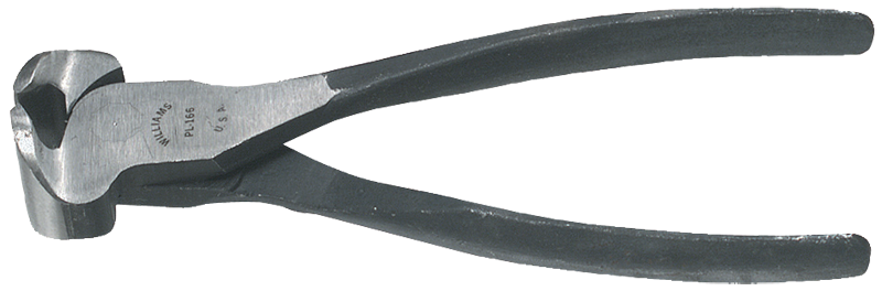 End Cutter -- 7'' (Cushion Grip) - Eagle Tool & Supply