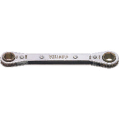 9MMX10MM RATCHETING BOX WRENCH - Eagle Tool & Supply