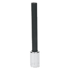 9/16″ × 4 1/2″ Overall Length-1/2″ Drive - Extra Long Hex Bit Socket - Eagle Tool & Supply