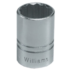 1/2 DR STD SKT 12PT 31/32 - Eagle Tool & Supply