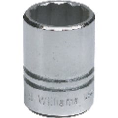 29MM 1/2 DR STD SOCKET 12PT - Eagle Tool & Supply