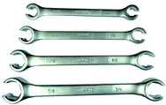 Snap-On/Williams - 4-Pc Flare Nut Wrench Set - Eagle Tool & Supply