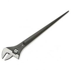 #13625A - 1-3/8" Opening - 15" OAL -Spud Wrench - Eagle Tool & Supply