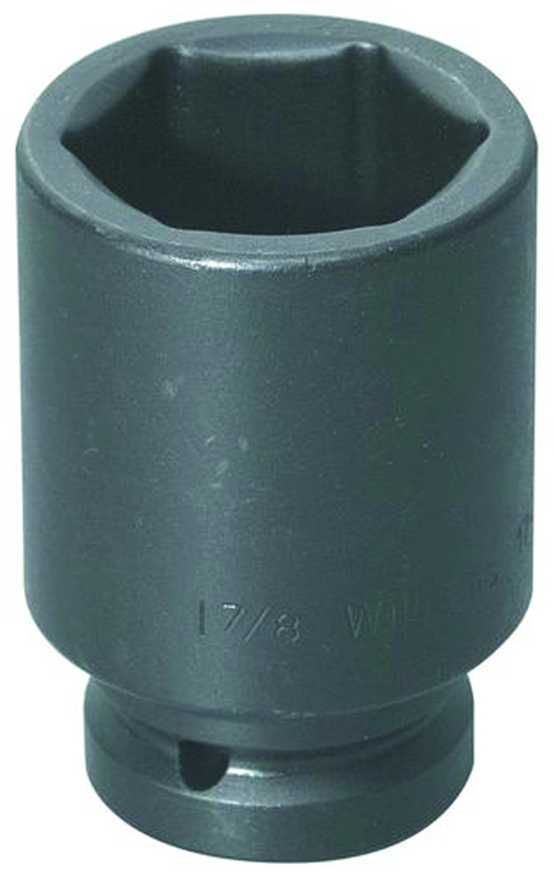 3-1/2 x 5-1/2" OAL-1" Drive - 6 Point - Deep Impact Sockets - Eagle Tool & Supply