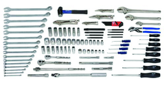 102 Piece Oilfield Service Set- Tools Only - Eagle Tool & Supply