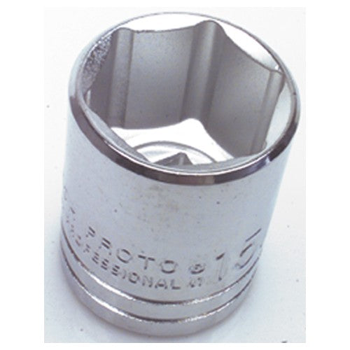 9/16″ 1/2 DR STD SOCKET 6PT - Eagle Tool & Supply