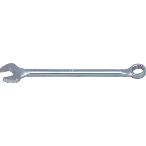 13/16″-10 7/8″ Overall Length - Chrome Plated 12 Point Combination Wrench - Eagle Tool & Supply