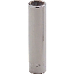 3/8″ × 2 1/32″-1/4″ Drive-12 Point - Deep Socket - Eagle Tool & Supply