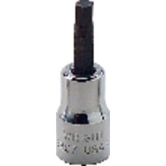 3/16″ × 2 3/32″ Overall Length-3/8″ Drive - Hex Bit Socket - Eagle Tool & Supply