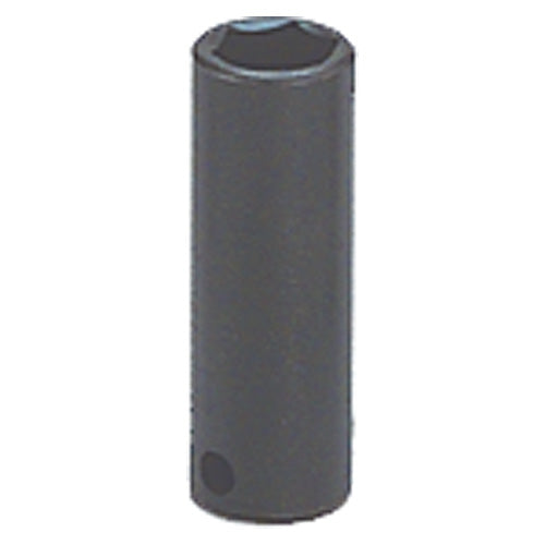 5/16″ × 2 1/4″ Overall Length-3/8″ Drive-6 Point - Deep Impact Socket - Eagle Tool & Supply