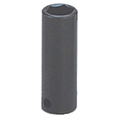 3/8″ × 2 1/4″ Overall Length-3/8″ Drive-6 Point - Deep Impact Socket - Eagle Tool & Supply
