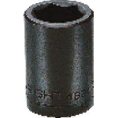 11/16″ 1/2 DR DEEP IMPACT SOCKET - Eagle Tool & Supply
