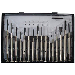 16PC SCREW & NUT DRIVER SET - Eagle Tool & Supply