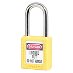 410 YLW L/O K/A MASTER LOCK - Eagle Tool & Supply