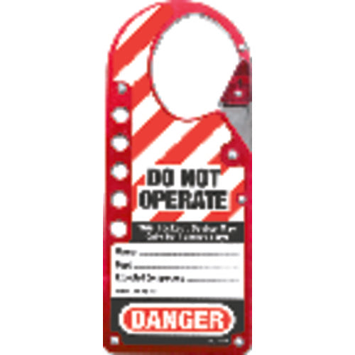 1 3/8″ × 7″ × 3″ - Lockout Hasp - Eagle Tool & Supply