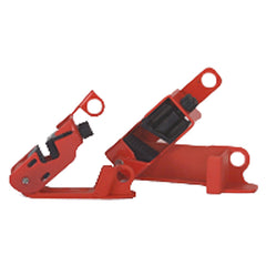 2 Pieces Set, 1 each 491B, 493B - Circuit Breaker Lockout - Eagle Tool & Supply